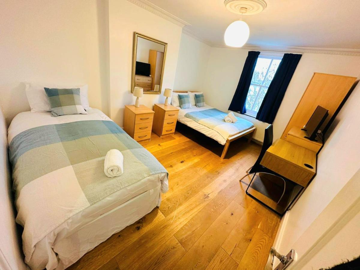 Cosy Home In Kensington - Great Location! 3 Minutes Walk To Earl'S Court Station London Exterior foto