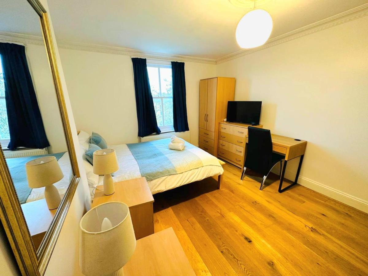 Cosy Home In Kensington - Great Location! 3 Minutes Walk To Earl'S Court Station London Exterior foto