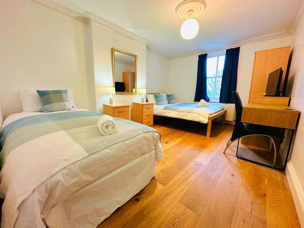 Cosy Home In Kensington - Great Location! 3 Minutes Walk To Earl'S Court Station London Exterior foto