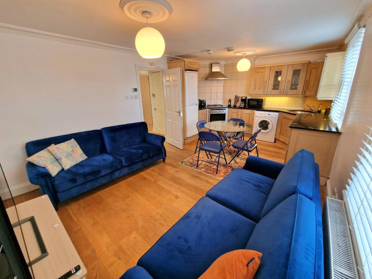 Cosy Home In Kensington - Great Location! 3 Minutes Walk To Earl'S Court Station London Exterior foto